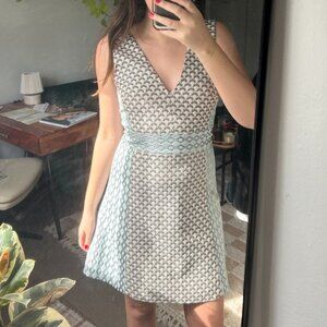 J Crew Patterned Dress